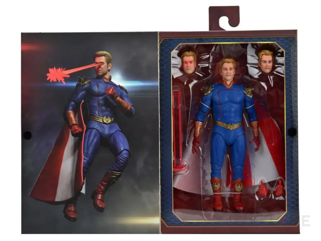 The Boys Ultimate Homelander Action Figure Preorder