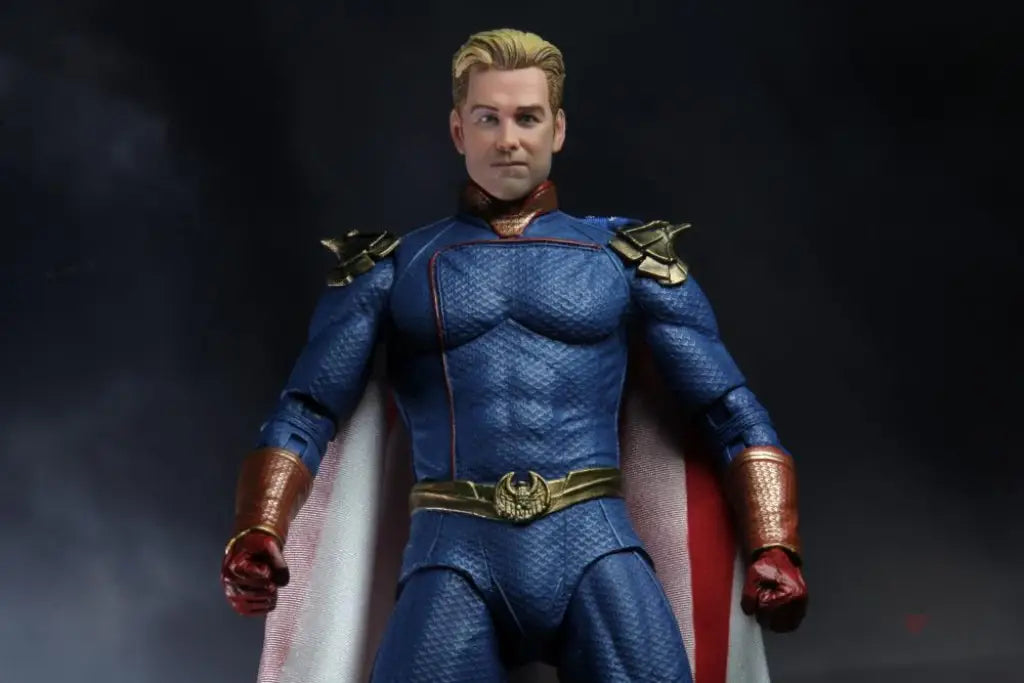 The Boys Ultimate Homelander Action Figure Preorder