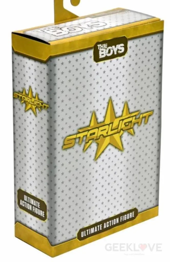 The Boys Ultimate Starlight Action Figure Preorder