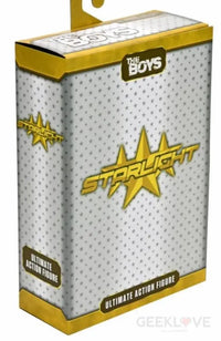 The Boys Ultimate Starlight Action Figure Preorder