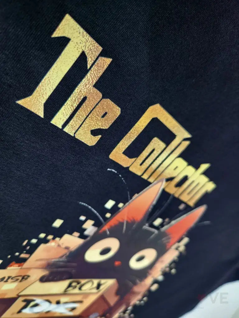 The Collector Premium Graphic Tee Apparel