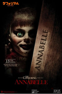 The Conjuring - Defo Real Annabelle Limited Edition Preorder