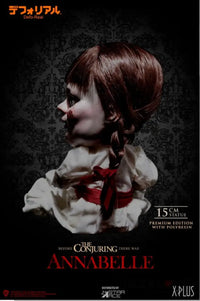 The Conjuring - Defo Real Annabelle Limited Edition Preorder