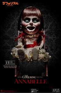 The Conjuring - Defo Real Annabelle Limited Edition Preorder