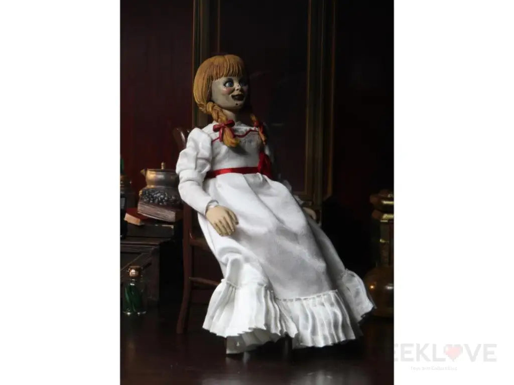 The Conjuring Universe Annabelle Figure - GeekLoveph