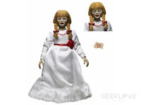 The Conjuring Universe Annabelle Figure - GeekLoveph