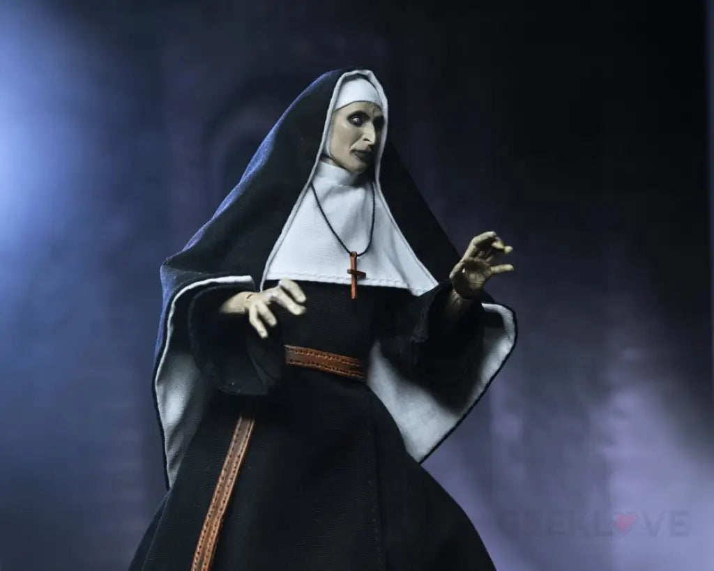 The Conjuring Universe Ultimate Valak Action Figure