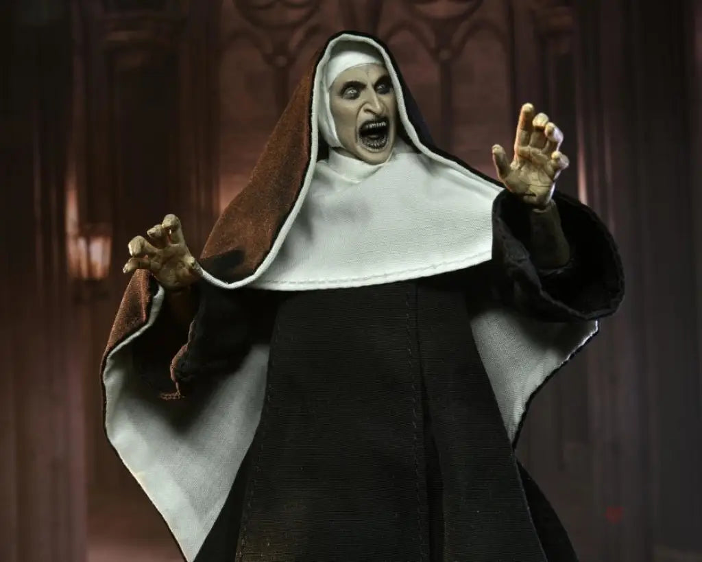 The Conjuring Universe Ultimate Valak Action Figure