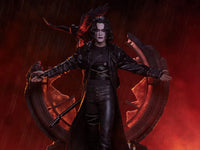 The Crow 1/3 Scale Deluxe Edition Scale Figure