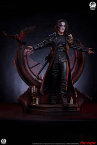 The Crow 1/3 Scale Deluxe Edition Scale Figure