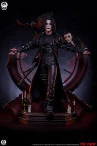 The Crow 1/3 Scale Deluxe Edition Scale Figure