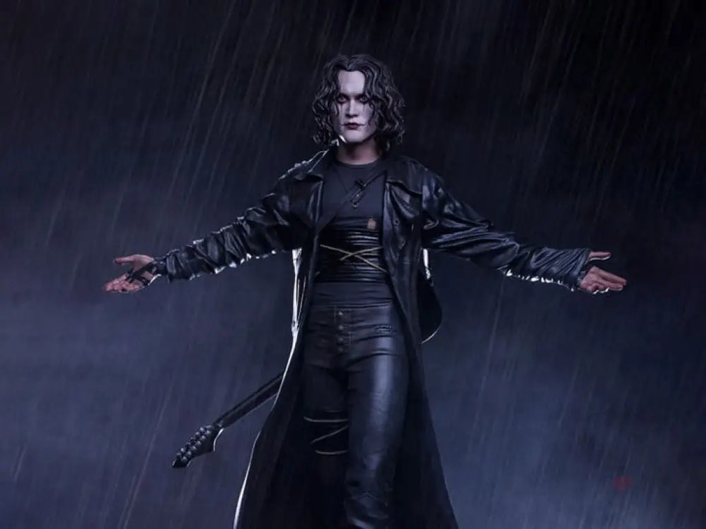 The Crow 1/3 Scale Scale Figure