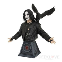The Crow Eric Draven 1/6 Scale Bust Preorder