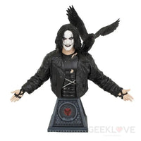 The Crow Eric Draven 1/6 Scale Bust Preorder