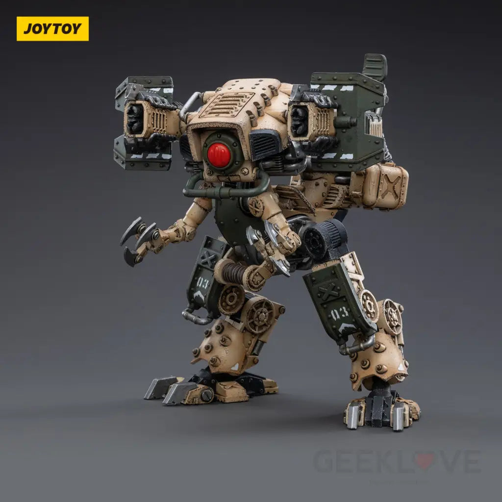 The Cult Of San Reja - Z-8Cub Assault Mecha Preorder