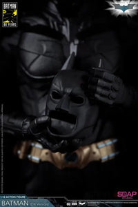 The Dark Knight Batman (DX Edition) 1/12 Scale Figure - GeekLoveph