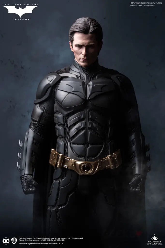 The Dark Knight Batman Premium Edition 1/3 Statue Preorder