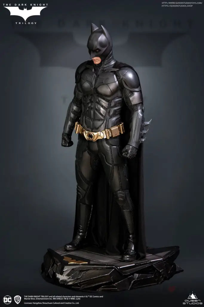 The Dark Knight Batman Premium Edition 1/3 Statue Preorder