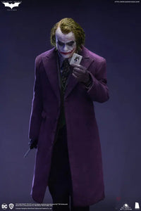 The Dark Knight Joker 1/6 Scale Figure (Deluxe) - GeekLoveph