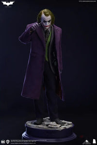 The Dark Knight Joker 1/6 Scale Figure (Deluxe) - GeekLoveph