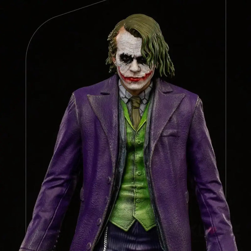 The Dark Knight The Joker 1/10 Art Scale Statue