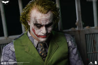 The Dark Knight Joker 1/6 Scale Figure (Deluxe) - GeekLoveph