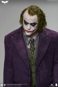 The Dark Knight Joker 1/6 Scale Figure (Deluxe) - GeekLoveph