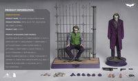 The Dark Knight Joker 1/6 Scale Figure (Premium) - GeekLoveph