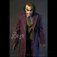 The Dark Knight - The Joker Hyperreal 1/3 Scale Statue - GeekLoveph