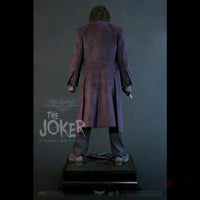 The Dark Knight - The Joker Hyperreal 1/3 Scale Statue - GeekLoveph