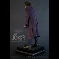 The Dark Knight - The Joker Hyperreal 1/3 Scale Statue - GeekLoveph