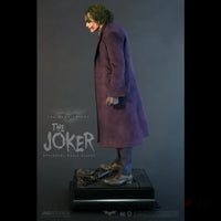 The Dark Knight - The Joker Hyperreal 1/3 Scale Statue - GeekLoveph
