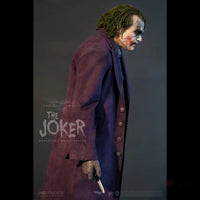 The Dark Knight - The Joker Hyperreal 1/3 Scale Statue - GeekLoveph