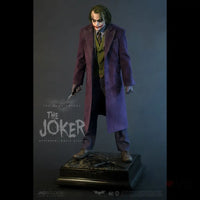 The Dark Knight - The Joker Hyperreal 1/3 Scale Statue - GeekLoveph