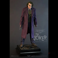 The Dark Knight - The Joker Hyperreal 1/3 Scale Statue - GeekLoveph