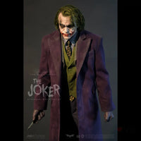 The Dark Knight - The Joker Hyperreal 1/3 Scale Statue - GeekLoveph