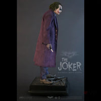 The Dark Knight - The Joker Hyperreal 1/3 Scale Statue - GeekLoveph