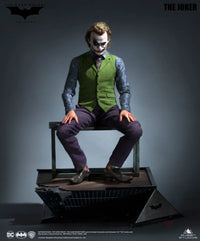 The Dark Knight Joker Regular Edition 1/3 Scale Statue Preorder