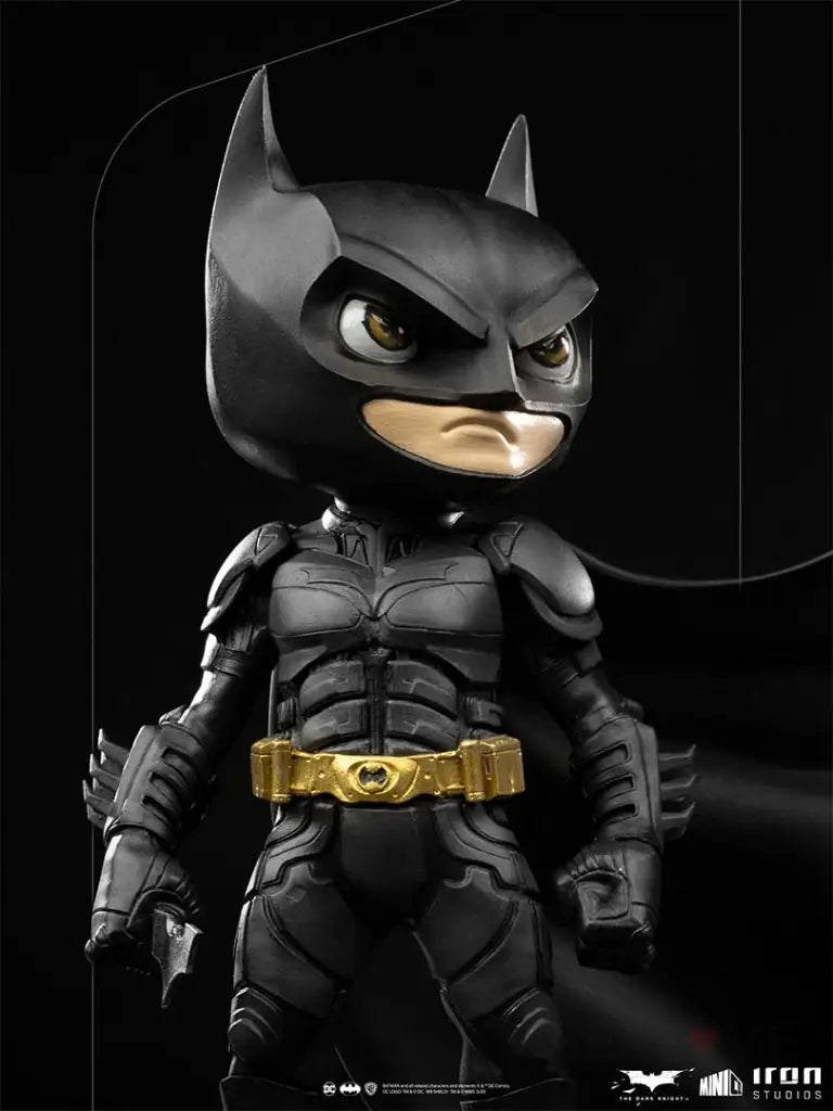 The Dark Knight Minico Batman