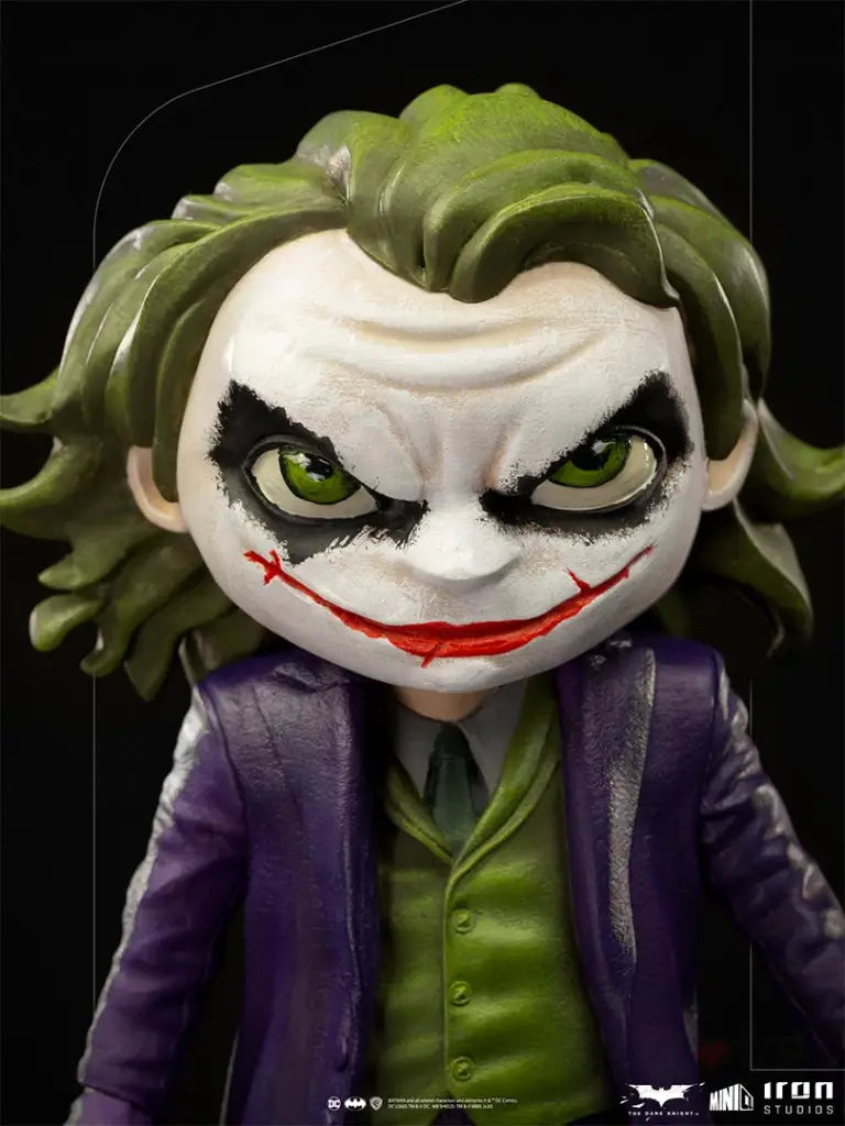The Dark Knight Minico The Joker - GeekLoveph