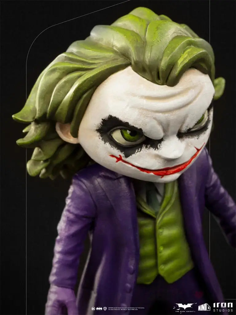 The Dark Knight Minico The Joker - GeekLoveph