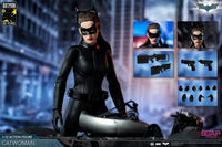 The Dark Knight Rises Catwoman 1/12 Scale Figure - GeekLoveph