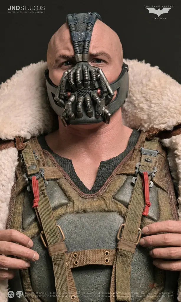 The Dark Knight Rises Hyperreal Bane 1/3 Scale Statue – GEEKLOVEPH TOY ...