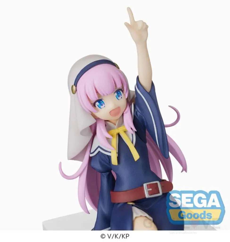 The Day I Became a God Hina Premium Perching Figure - GeekLoveph