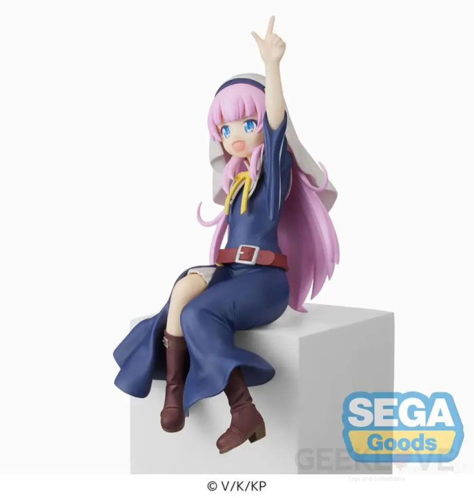 The Day I Became a God Hina Premium Perching Figure - GeekLoveph