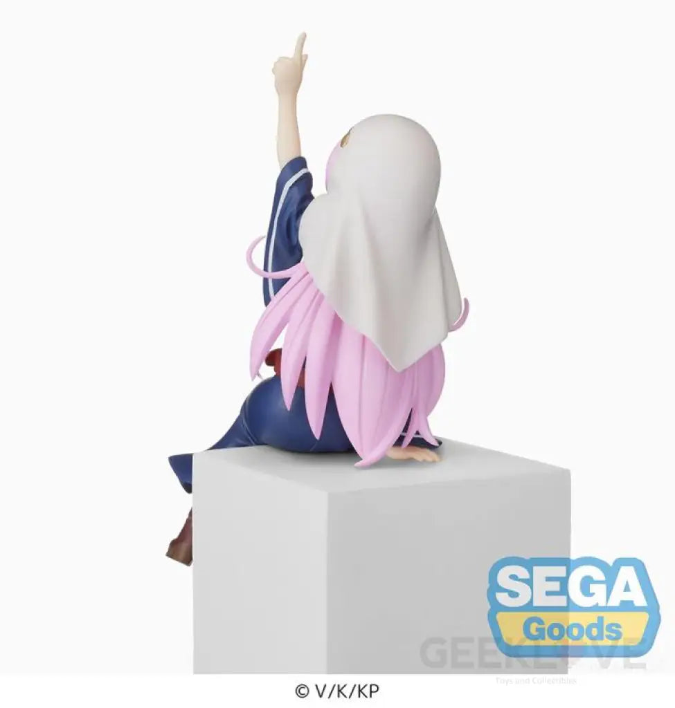 The Day I Became a God Hina Premium Perching Figure - GeekLoveph