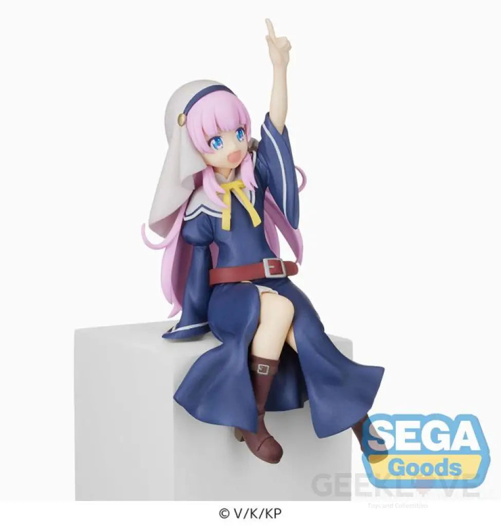 The Day I Became a God Hina Premium Perching Figure - GeekLoveph