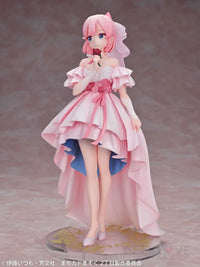 The Demon Girl Next Door 2: Momo Chiyoda Wedding Ver. Scale Figure