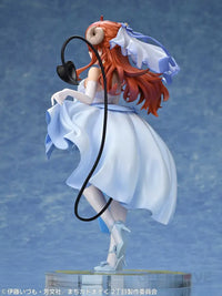 The Demon Girl Next Door 2: Shadow Mistress Yuko Wedding Ver. Scale Figure