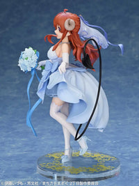 The Demon Girl Next Door 2: Shadow Mistress Yuko Wedding Ver. Scale Figure